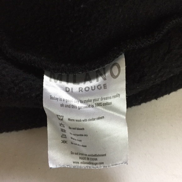 Milano Di Rouge Sweatpants - Picture 10 of 10